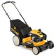 Газонокосилка бензиновая Cub Cadet CC LM1 DP53 (CC 53 PO HW) в Иваново