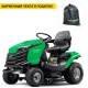 Садовый минитрактор Caiman Rapido Eco 2WD SD 112D2C в Иваново