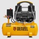 Компрессор поршневой безмасляный Denzel DLP-950/10 в Иваново