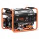 Бензогенератор Daewoo GDA 3500DFE 2.8 кВт в Иваново
