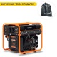 Бензиновый генератор инверторный Daewoo GDA 5600i 4 кВт в Иваново