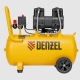 Компрессор поршневой безмасляный Denzel DLP-1500/50 в Иваново