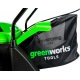 Аккумуляторный вертикуттер GreenWorks GD40SC36 (2511507UB) в Иваново