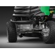 Садовый минитрактор Caiman Comodo 4WD 107D2K в Иваново