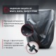 Чехол защитный Park-Manner универсальный для подметальной машины в Иваново