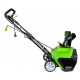 Снегоуборщик электрический GreenWorks GES13 GST1851 1800W в Иваново