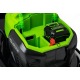 Газонокосилка аккумуляторная GreenWorks GD40LM46SP 8 Ач в Иваново