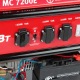 Бензогенератор MaxCUT MC 7200E 6 кВт в Иваново