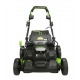 Газонокосилка аккумуляторная GreenWorks TwinForce GC82LM61S (без аккумулятора и зарядного устройства) в Иваново