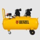Компрессор поршневой безмасляный Denzel DLP-3000/100 в Иваново