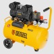 Компрессор поршневой безмасляный Denzel DLP-950/24 в Иваново