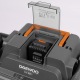 Пылесос аккумуляторный Daewoo DAVC 1621Li SET в Иваново