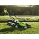 Газонокосилка аккумуляторная GreenWorks G-Max G40LM35 40V 35 см (без аккумулятора и ЗУ) в Иваново