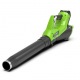 Воздуходувка аккумуляторная GreenWorks G40ABK6 в Иваново