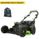 Газонокосилка аккумуляторная GreenWorks TwinForce GC82LM61S (без аккумулятора и зарядного устройства) в Иваново