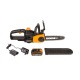 Аккумуляторная пила Worx WG322E.1 10" в Иваново