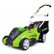 Газонокосилка аккумуляторная GreenWorks G-Max G40LM40 (без аккумулятора и зарядного устройства) в Иваново