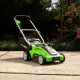 Газонокосилка электрическая GreenWorks GLM1240 1200 Вт в Иваново