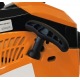 Бензопила Villartec SB401 14" 56 зв + набор заточной Stihl d4,0мм в Иваново