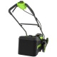 Газонокосилка аккумуляторная GreenWorks GD40LM361 4 Ач в Иваново