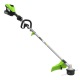 Аккумуляторный триммер GreenWorks ST161S 8 Ач в Иваново