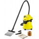 Пылесос для сухой и влажной уборки Karcher WD 3 P в Иваново